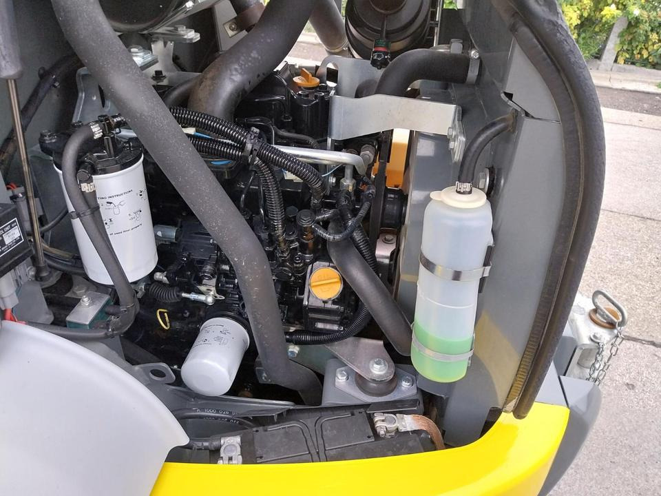 Radlader Kramer 5035 Hoflader Lader Schaufellader 350 5040 - Pemuat ringkas: gambar 5 Radlader Kramer 5035 Hoflader Lader Schaufellader 350 5040 - Pemuat ringkas: gambar 5