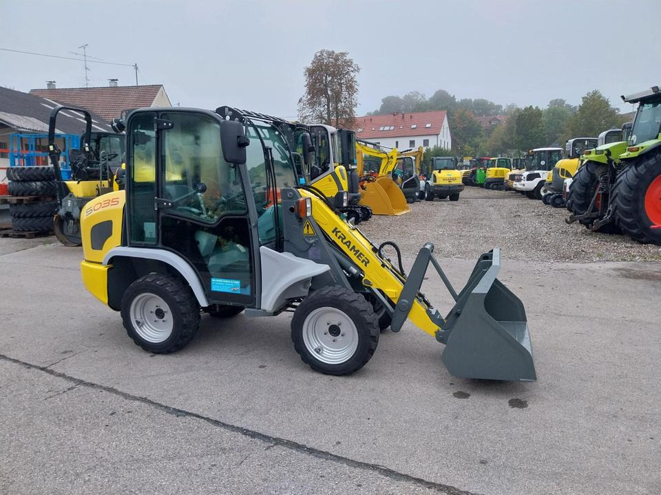 Radlader Kramer 5035 Hoflader Lader Schaufellader 350 5040 - Pemuat ringkas: gambar 3 Radlader Kramer 5035 Hoflader Lader Schaufellader 350 5040 - Pemuat ringkas: gambar 3