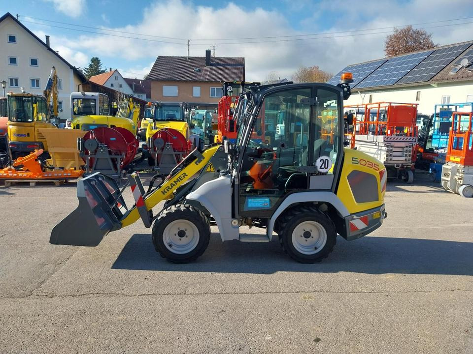 Radlader Kramer 5035 Hoflader Lader Schaufellader 350 5040 - Pemuat ringkas: gambar 1 Radlader Kramer 5035 Hoflader Lader Schaufellader 350 5040 - Pemuat ringkas: gambar 1