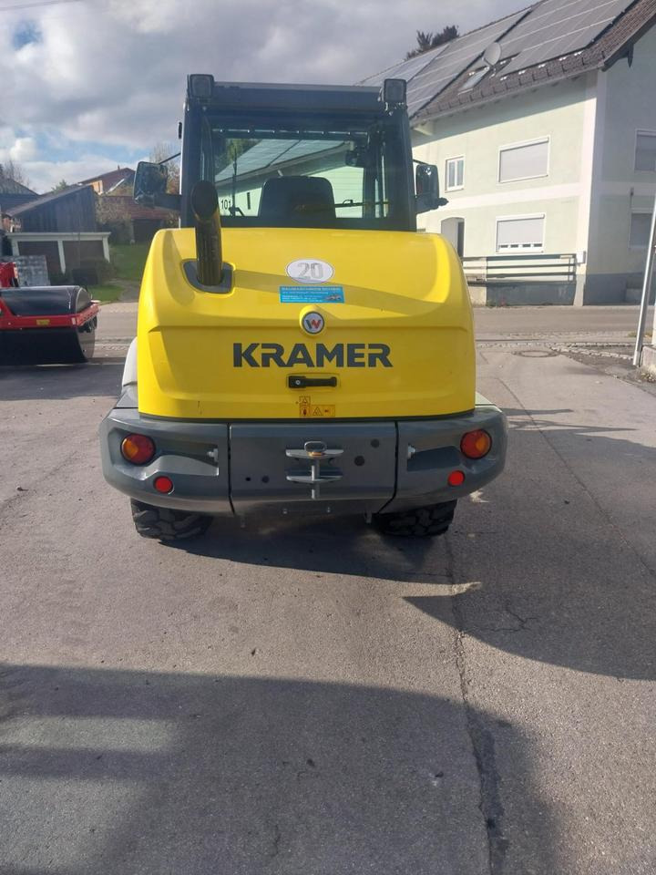 Radlader Kramer 5075 Hoflader Lader Schaufellader 750 850 5095 - Pemuat ringkas: gambar 4 Radlader Kramer 5075 Hoflader Lader Schaufellader 750 850 5095 - Pemuat ringkas: gambar 4