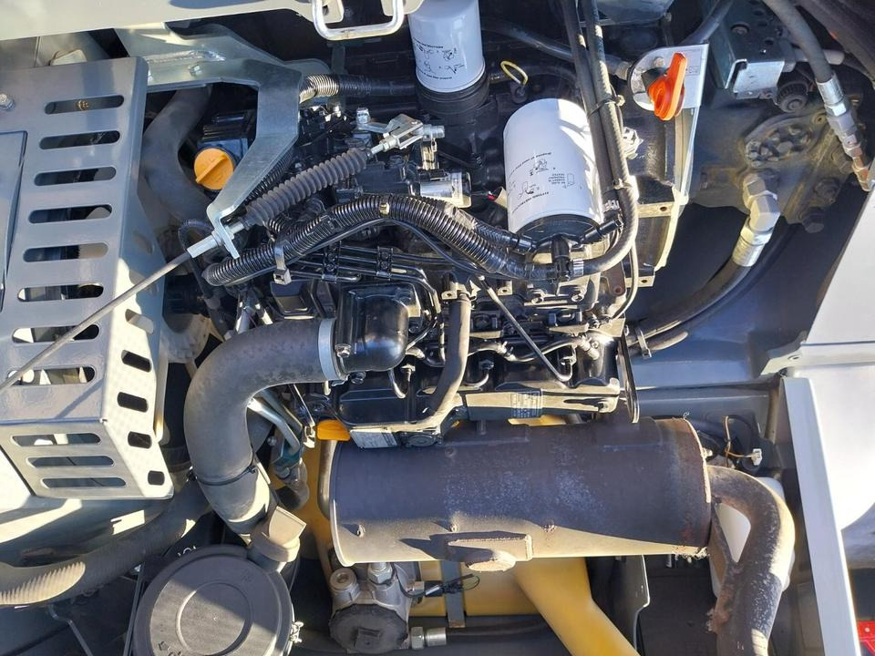 Radlader Kramer 5075 Hoflader Lader Schaufellader 750 850 5095 - Pemuat ringkas: gambar 5 Radlader Kramer 5075 Hoflader Lader Schaufellader 750 850 5095 - Pemuat ringkas: gambar 5