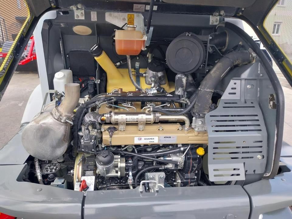 Radlader Kramer 5085 Hoflader Lader Schaufellader 750 850 - Pemuat ringkas: gambar 5 Radlader Kramer 5085 Hoflader Lader Schaufellader 750 850 - Pemuat ringkas: gambar 5