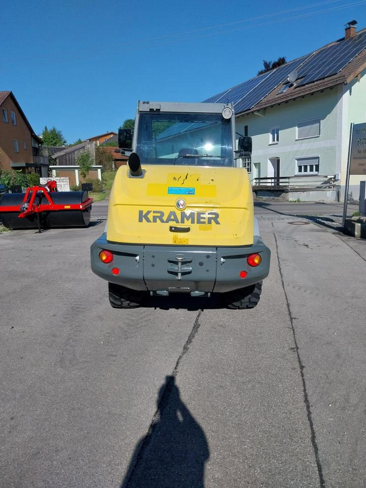 Radlader Kramer 5095 Hoflader Lader Schaufellader 950 850 750 - Pemuat ringkas: gambar 4 Radlader Kramer 5095 Hoflader Lader Schaufellader 950 850 750 - Pemuat ringkas: gambar 4