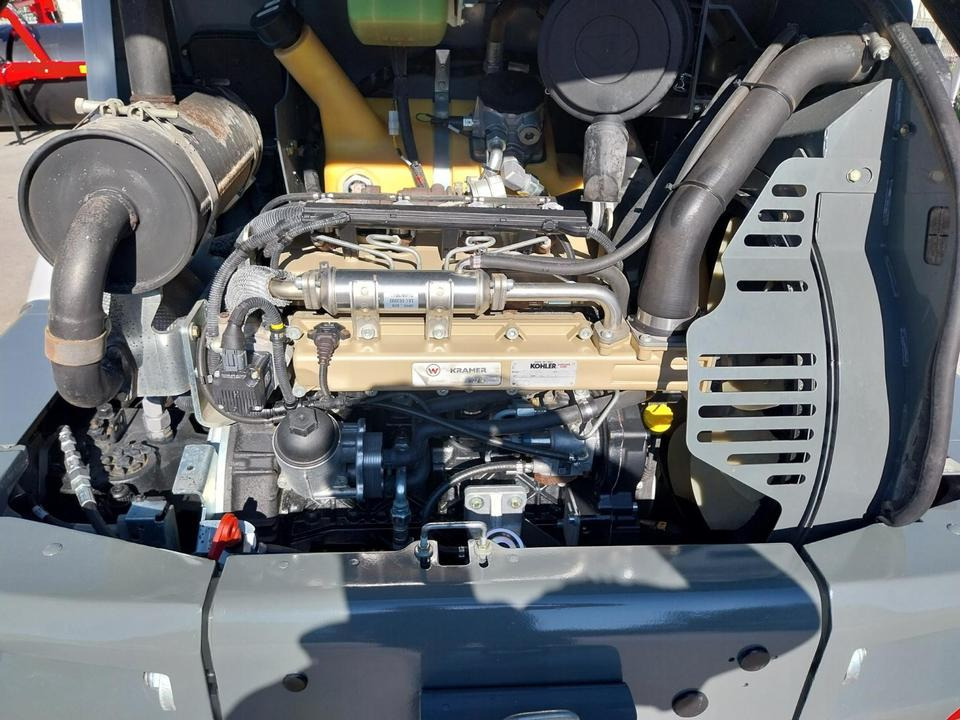 Radlader Kramer 5095 Hoflader Lader Schaufellader 950 850 750 - Pemuat ringkas: gambar 5 Radlader Kramer 5095 Hoflader Lader Schaufellader 950 850 750 - Pemuat ringkas: gambar 5