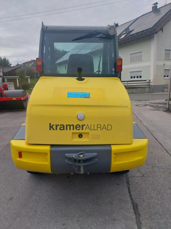 Radlader Kramer 750 Hoflader Lader Schaufellader 5075 850 5065 - Pemuat ringkas: gambar 4 Radlader Kramer 750 Hoflader Lader Schaufellader 5075 850 5065 - Pemuat ringkas: gambar 4