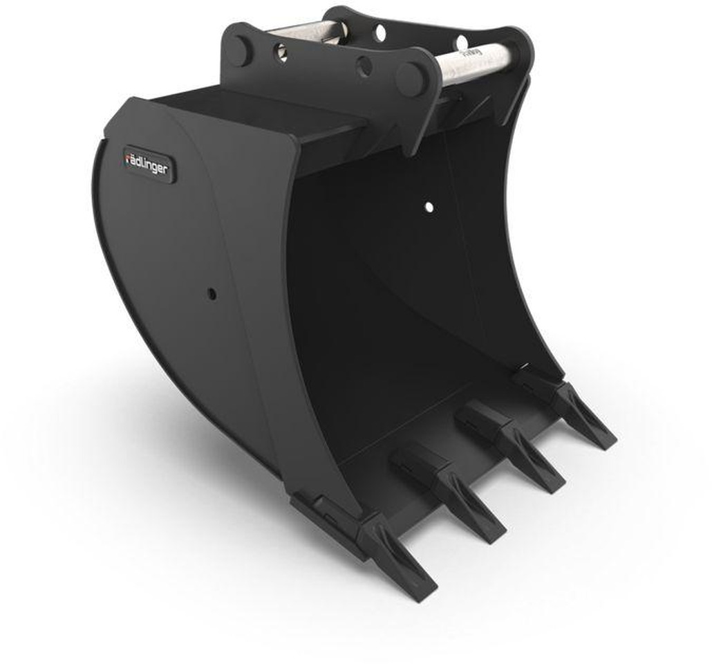 Rädlinger Löffelpaket 6 - 8 to mit MS 08 mit Powertilt Bagger - Ember ekskavator: gambar 4 Rädlinger Löffelpaket 6 - 8 to mit MS 08 mit Powertilt Bagger - Ember ekskavator: gambar 4