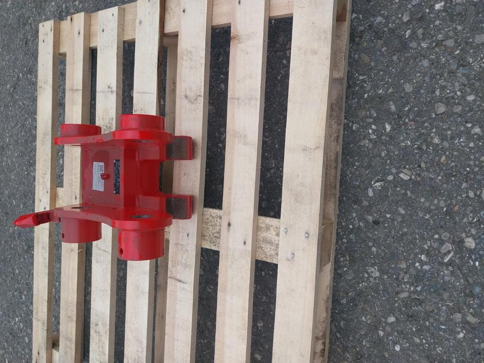 Rädlinger Schnellwechsler MS 03 2,5 - 6 to Minibagger JCB 48 Z - Skrup cepat untuk Ekskavator mini: gambar 4 Rädlinger Schnellwechsler MS 03 2,5 - 6 to Minibagger JCB 48 Z - Skrup cepat untuk Ekskavator mini: gambar 4