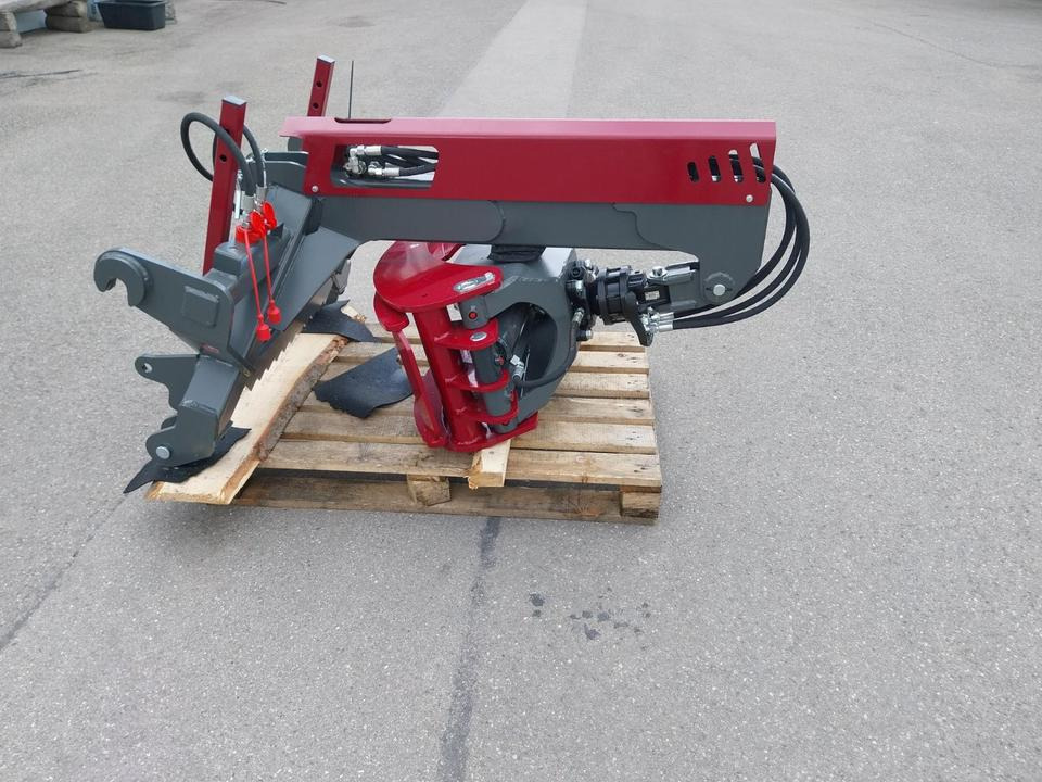 Rückezange Holzzange Kombi Aufnahme Euro u. 3 Punkt Schlepper - Grapple: gambar 1 Rückezange Holzzange Kombi Aufnahme Euro u. 3 Punkt Schlepper - Grapple: gambar 1