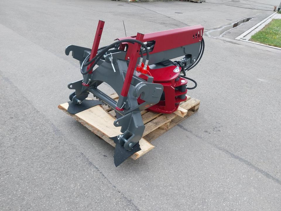 Rückezange Holzzange Kombi Aufnahme Euro u. 3 Punkt Schlepper - Grapple: gambar 5 Rückezange Holzzange Kombi Aufnahme Euro u. 3 Punkt Schlepper - Grapple: gambar 5