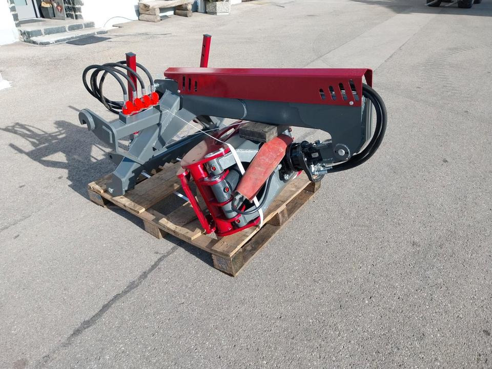 Rückezange Holzzange Kombi Aufnahme Euro u. 3 Punkt Verladezange - Grapple: gambar 1 Rückezange Holzzange Kombi Aufnahme Euro u. 3 Punkt Verladezange - Grapple: gambar 1