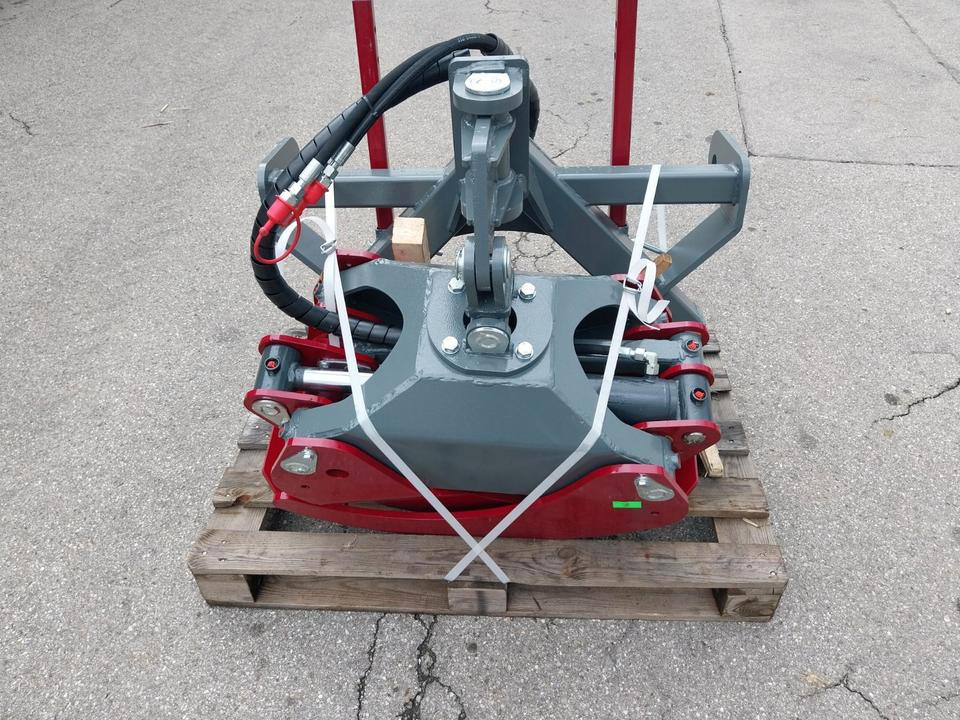 Rückezange Holzzange Kombi Aufnahme Euro u. 3 Punkt Verladezange - Grapple: gambar 5 Rückezange Holzzange Kombi Aufnahme Euro u. 3 Punkt Verladezange - Grapple: gambar 5