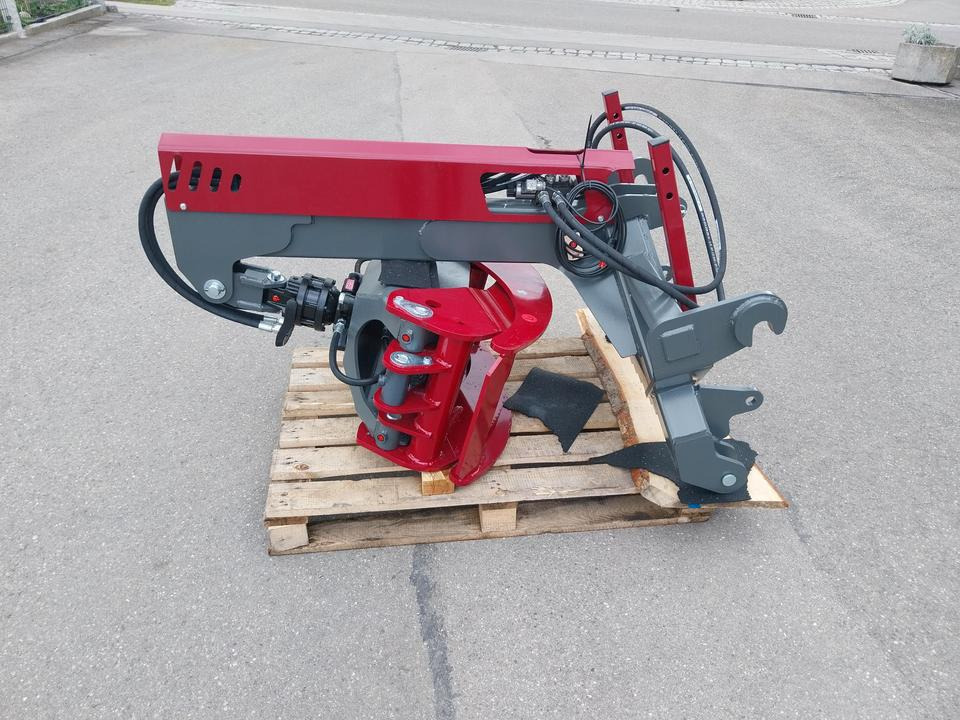 Rückezange Holzzange Kombi Aufnahme Euro u. 3 Punkt Verladezange - Grapple: gambar 2 Rückezange Holzzange Kombi Aufnahme Euro u. 3 Punkt Verladezange - Grapple: gambar 2