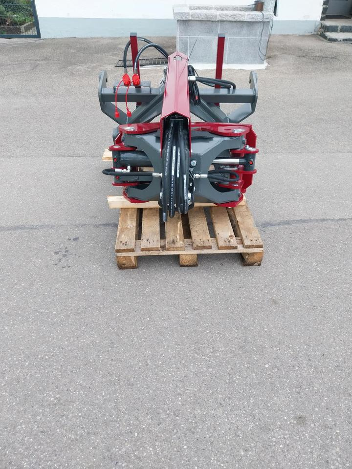 Rückezange Holzzange Kombi Aufnahme Euro u. 3 Punkt Verladezange - Grapple: gambar 3 Rückezange Holzzange Kombi Aufnahme Euro u. 3 Punkt Verladezange - Grapple: gambar 3