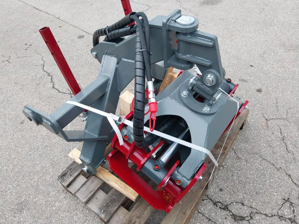 Rückezange Holzzange Kombi Aufnahme Euro u. 3 Punkt Verladezange - Grapple: gambar 4 Rückezange Holzzange Kombi Aufnahme Euro u. 3 Punkt Verladezange - Grapple: gambar 4