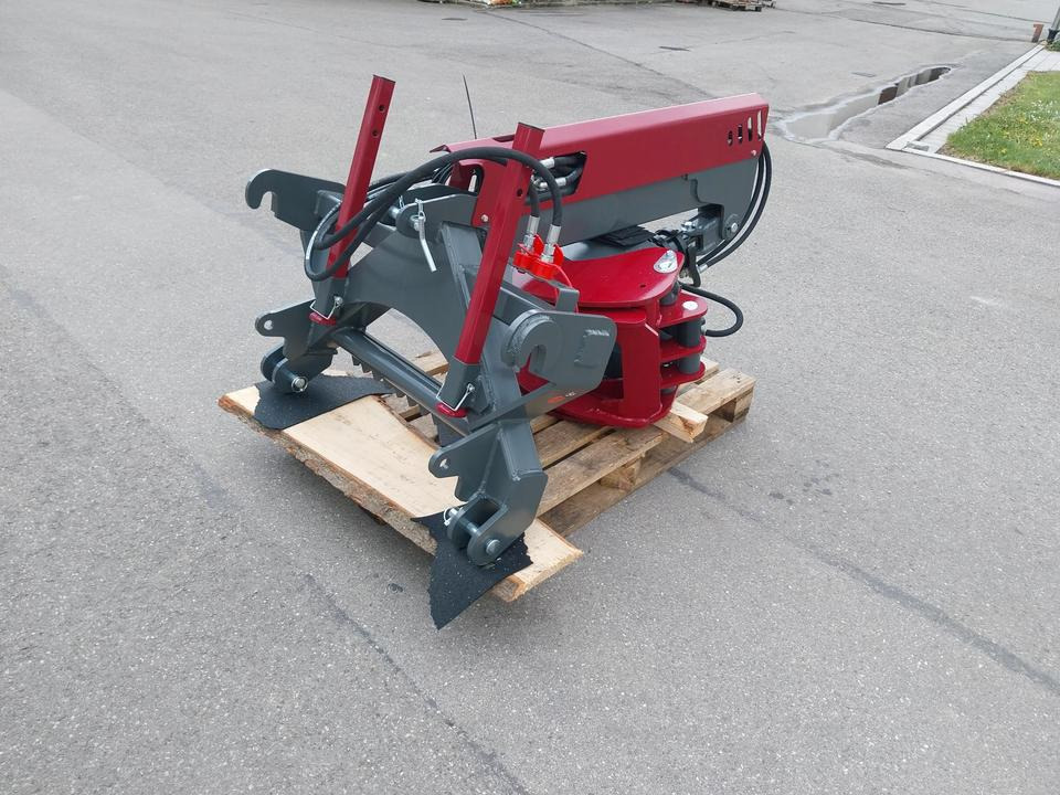 Rückezange Holzzange Kombi Aufnahme Euro u. 3 Punkt Verladezange - Grapple: gambar 5 Rückezange Holzzange Kombi Aufnahme Euro u. 3 Punkt Verladezange - Grapple: gambar 5