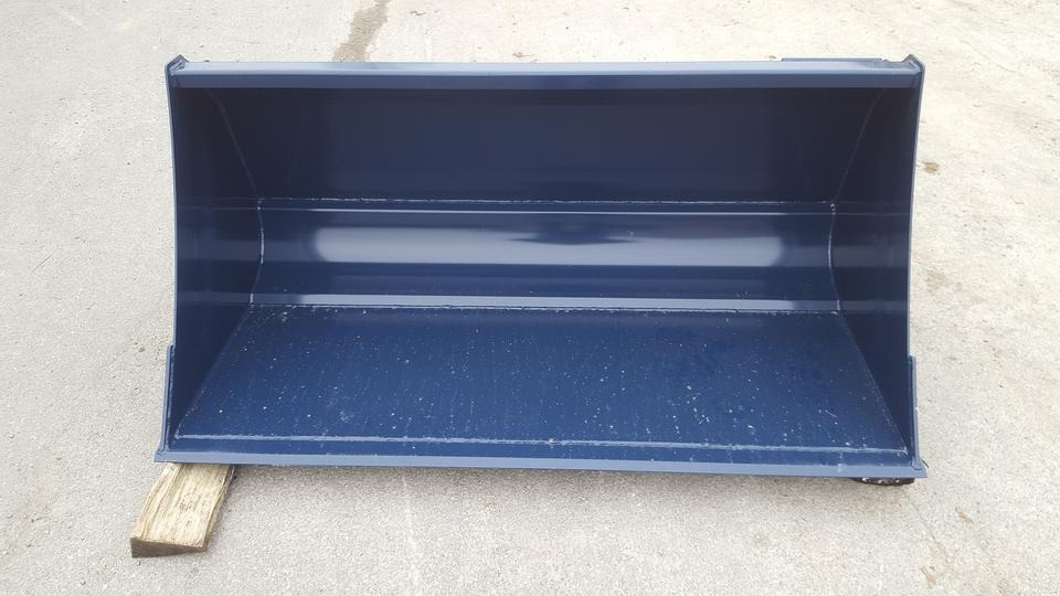 Schaufel 1,6m Euro Schlepper Frontladerschaufel Universalschaufel - Ember loader: gambar 1 Schaufel 1,6m Euro Schlepper Frontladerschaufel Universalschaufel - Ember loader: gambar 1