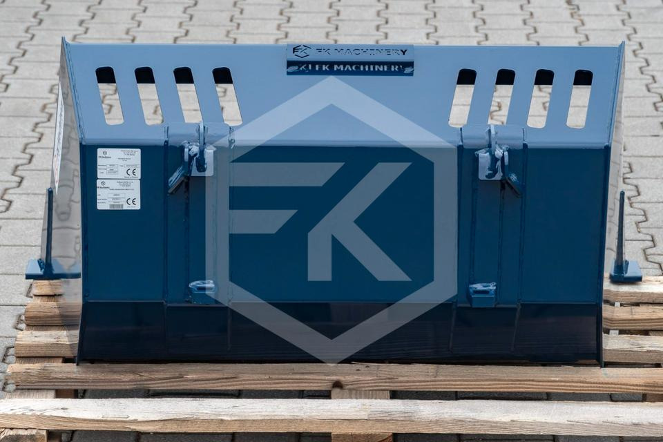 Schaufel Mikro Schlepper Frontladerschaufel Hoflader Weidemann - Ember loader: gambar 4 Schaufel Mikro Schlepper Frontladerschaufel Hoflader Weidemann - Ember loader: gambar 4