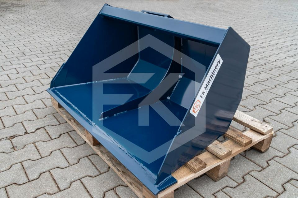 Schaufel Mikro Schlepper Frontladerschaufel Hoflader Weidemann - Ember loader: gambar 5 Schaufel Mikro Schlepper Frontladerschaufel Hoflader Weidemann - Ember loader: gambar 5