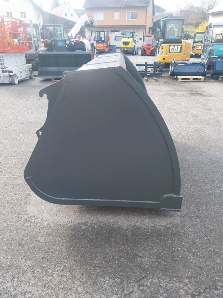Schaufel XXL Volumen Schlepper Radlader Teleskoplader Fendt Cat - Ember loader: gambar 3 Schaufel XXL Volumen Schlepper Radlader Teleskoplader Fendt Cat - Ember loader: gambar 3