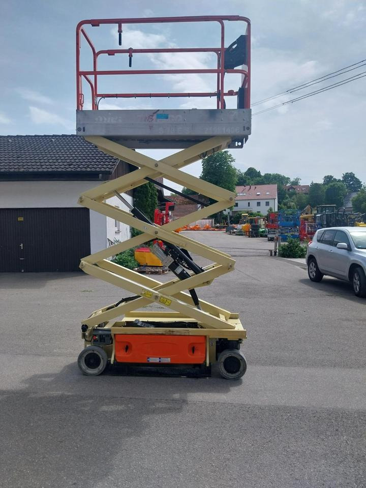 Scherenbühne JLG 1930 Arbeitsbühne Hebebühne Elektro - Scissor lifts: gambar 4 Scherenbühne JLG 1930 Arbeitsbühne Hebebühne Elektro - Scissor lifts: gambar 4