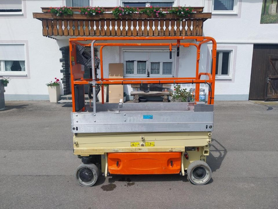 Scherenbühne JLG 1930 Arbeitsbühne Hebebühne Elektro - Scissor lifts: gambar 3 Scherenbühne JLG 1930 Arbeitsbühne Hebebühne Elektro - Scissor lifts: gambar 3