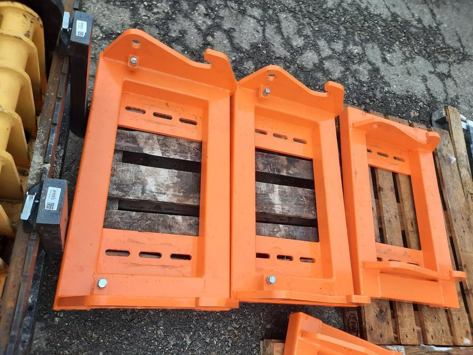 Bajak salju Schneeschild 1,8m MX Yanmar Solis Kommunal Traktor Hoflader: gambar 13 Bajak salju Schneeschild 1,8m MX Yanmar Solis Kommunal Traktor Hoflader: gambar 13