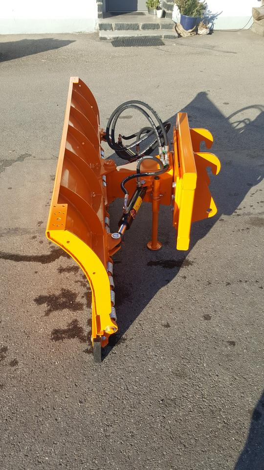 Schneeschild 1,8m Weidemann Kommunal Schlepper Radlader Hoflader - Bajak salju: gambar 2 Schneeschild 1,8m Weidemann Kommunal Schlepper Radlader Hoflader - Bajak salju: gambar 2