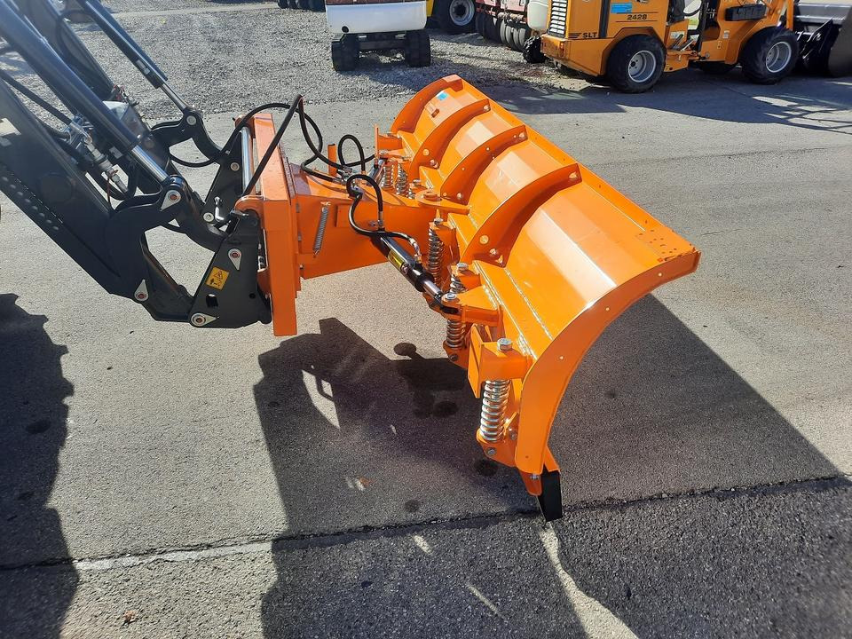 Schneeschild 2,6m Fendt Schlepper Radlader Hoflader Frontlader - Bajak salju: gambar 4 Schneeschild 2,6m Fendt Schlepper Radlader Hoflader Frontlader - Bajak salju: gambar 4