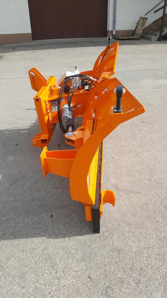 Schneeschild Samasz Vario Schneepflug Cat Schlepper Radlader - Bajak salju: gambar 4 Schneeschild Samasz Vario Schneepflug Cat Schlepper Radlader - Bajak salju: gambar 4