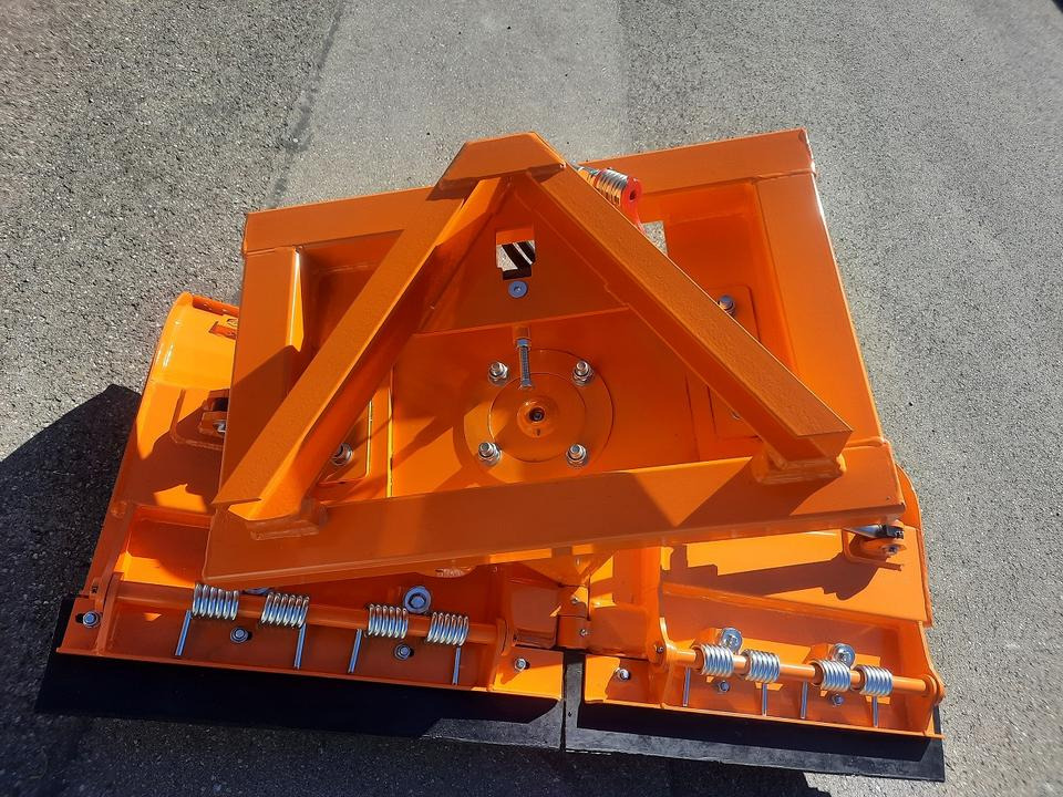 Schneeschild Vario 1,5m Schlepper Radlader Hoftrac Weidemann Cat - Bajak salju: gambar 4 Schneeschild Vario 1,5m Schlepper Radlader Hoftrac Weidemann Cat - Bajak salju: gambar 4