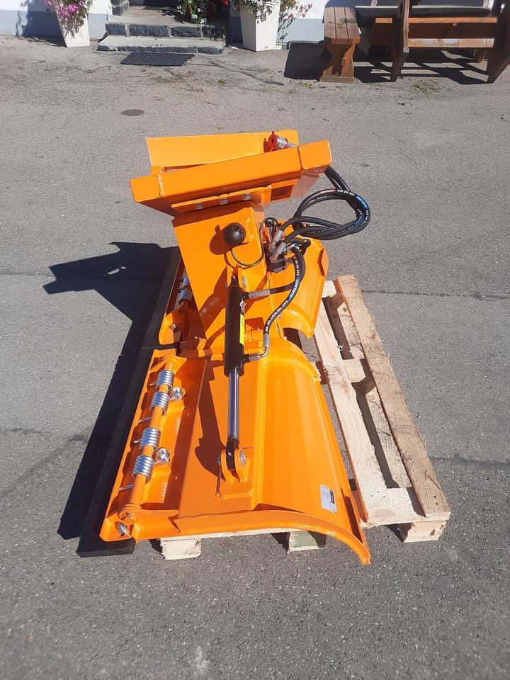 Schneeschild Vario 1,5m Schlepper Radlader Hoftrac Weidemann Cat - Bajak salju: gambar 2 Schneeschild Vario 1,5m Schlepper Radlader Hoftrac Weidemann Cat - Bajak salju: gambar 2