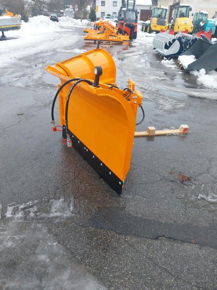 Schneeschild Vario 2,9m schwer Schlepper Kommunalplatte Unimog - Bajak salju: gambar 3 Schneeschild Vario 2,9m schwer Schlepper Kommunalplatte Unimog - Bajak salju: gambar 3