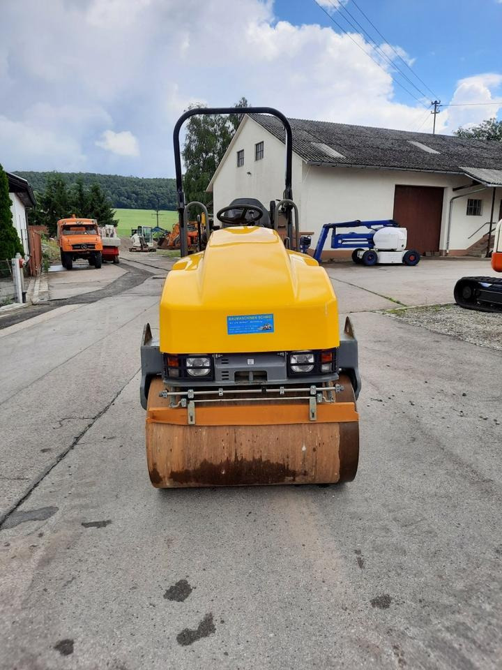 Tandemwalze Wacker RD 27-120 Bomag Walze Walzenzug Tip Top - Roller jalan: gambar 2 Tandemwalze Wacker RD 27-120 Bomag Walze Walzenzug Tip Top - Roller jalan: gambar 2