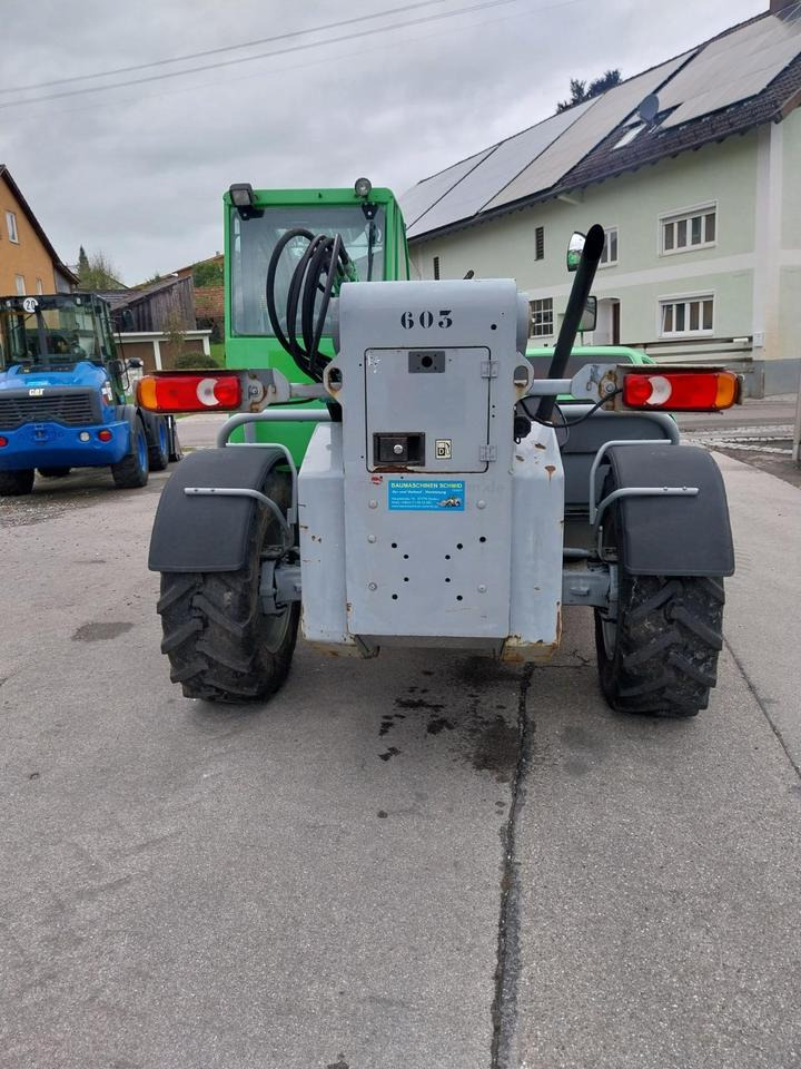 Teleskoplader JLG 3512 PS Radlader Lader Hoflader - Telehandler: gambar 5 Teleskoplader JLG 3512 PS Radlader Lader Hoflader - Telehandler: gambar 5