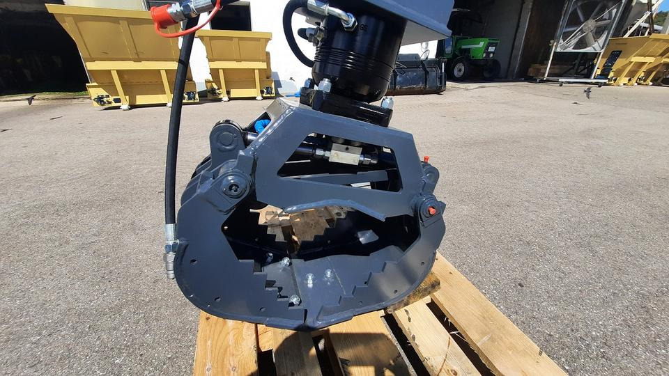 Universalgreifer UG03 2-4to Sortiergreifer Steingreifer Greifer - Grapple: gambar 4 Universalgreifer UG03 2-4to Sortiergreifer Steingreifer Greifer - Grapple: gambar 4