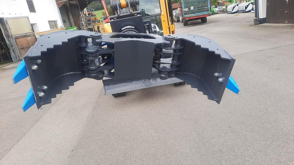 Universalgreifer UG03 2-4to Sortiergreifer Steingreifer Greifer - Grapple: gambar 2 Universalgreifer UG03 2-4to Sortiergreifer Steingreifer Greifer - Grapple: gambar 2