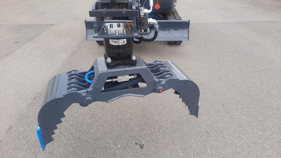 Universalgreifer UG03 2-4to Sortiergreifer Steingreifer Greifer - Grapple: gambar 1 Universalgreifer UG03 2-4to Sortiergreifer Steingreifer Greifer - Grapple: gambar 1