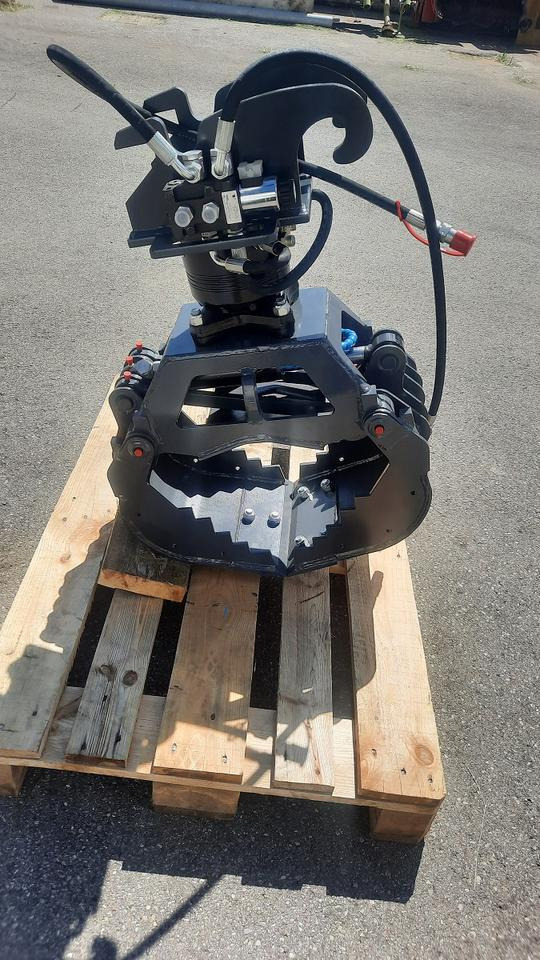 Universalgreifer UG03 2-4to Sortiergreifer Steingreifer Greifer - Grapple: gambar 5 Universalgreifer UG03 2-4to Sortiergreifer Steingreifer Greifer - Grapple: gambar 5