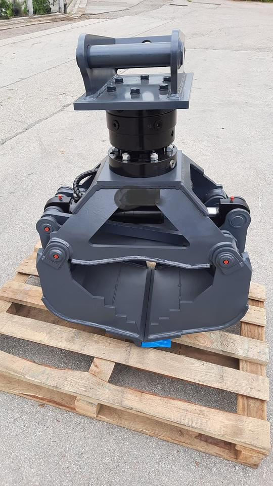 Universalgreifer UG05 4-7to Sortiergreifer Steingreifer Greifer - Grapple: gambar 2 Universalgreifer UG05 4-7to Sortiergreifer Steingreifer Greifer - Grapple: gambar 2