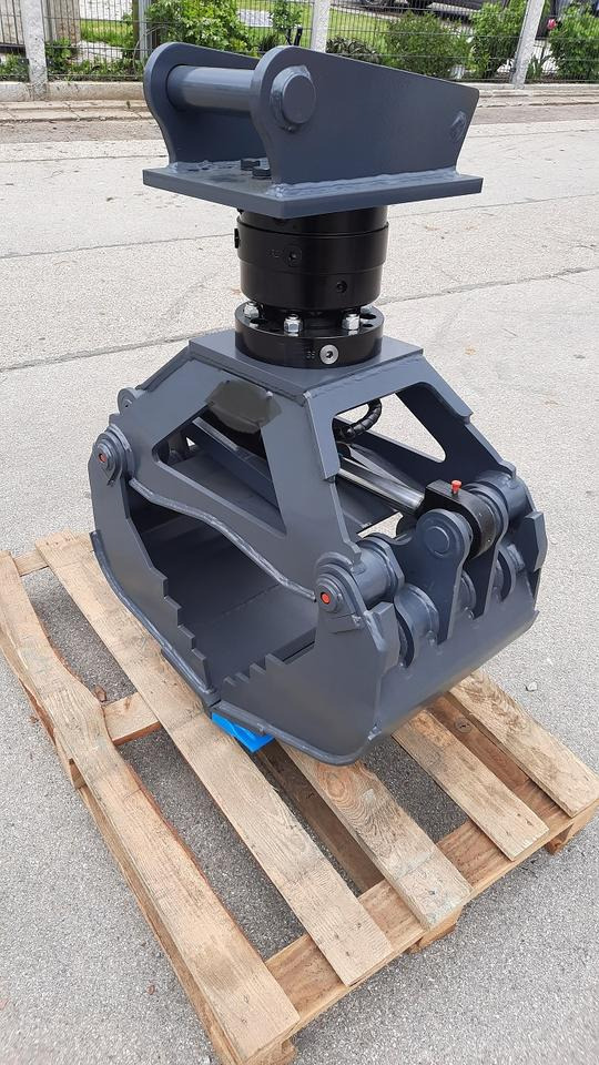 Universalgreifer UG05 4-7to Sortiergreifer Steingreifer Greifer - Grapple: gambar 1 Universalgreifer UG05 4-7to Sortiergreifer Steingreifer Greifer - Grapple: gambar 1