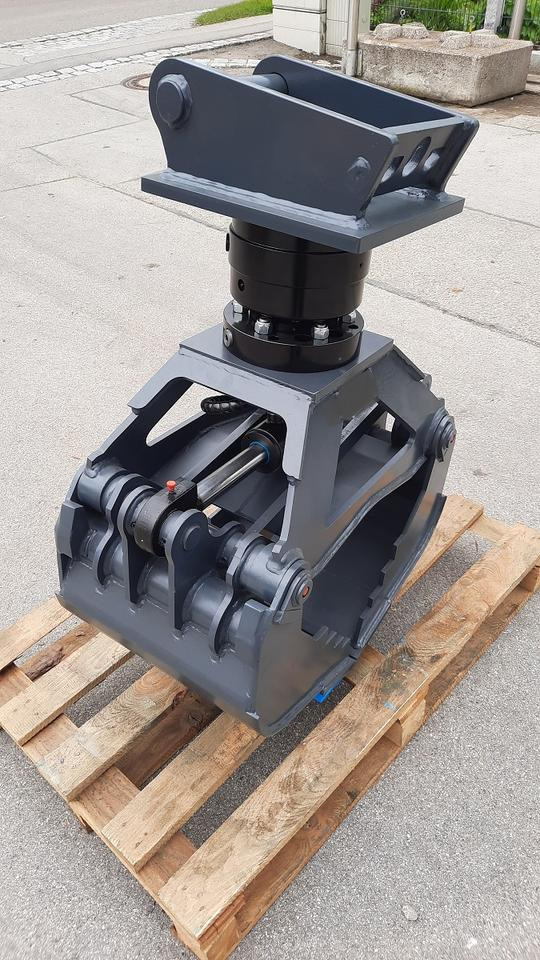 Universalgreifer UG05 4-7to Sortiergreifer Steingreifer Greifer - Grapple: gambar 4 Universalgreifer UG05 4-7to Sortiergreifer Steingreifer Greifer - Grapple: gambar 4