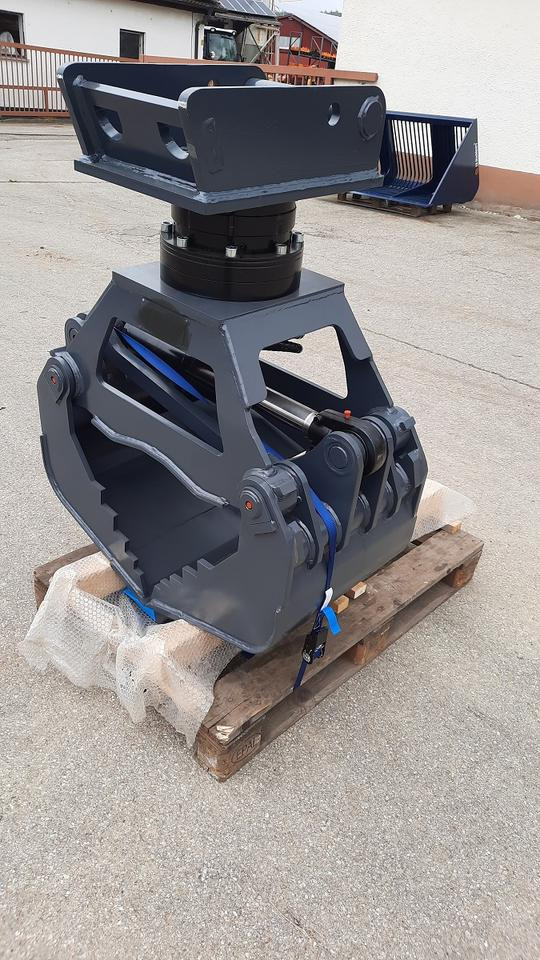 Universalgreifer UG08 6-10to Sortiergreifer Steingreifer Greifer - Grapple: gambar 2 Universalgreifer UG08 6-10to Sortiergreifer Steingreifer Greifer - Grapple: gambar 2