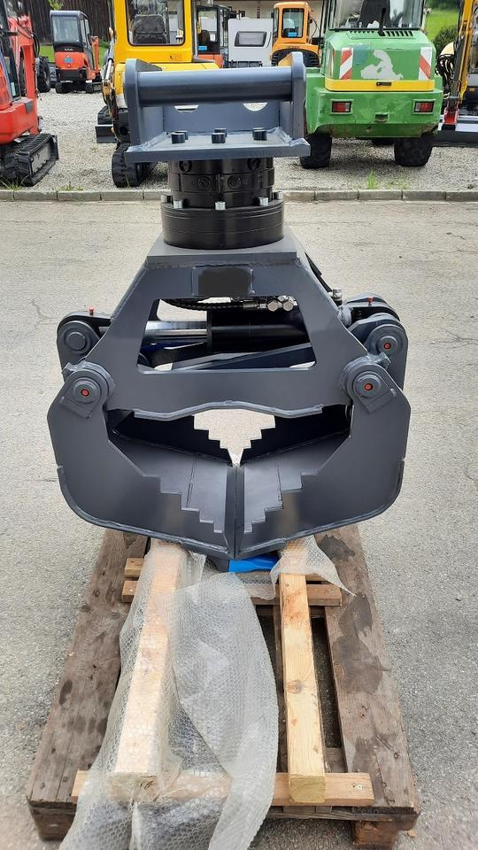 Universalgreifer UG08 6-10to Sortiergreifer Steingreifer Greifer - Grapple: gambar 4 Universalgreifer UG08 6-10to Sortiergreifer Steingreifer Greifer - Grapple: gambar 4