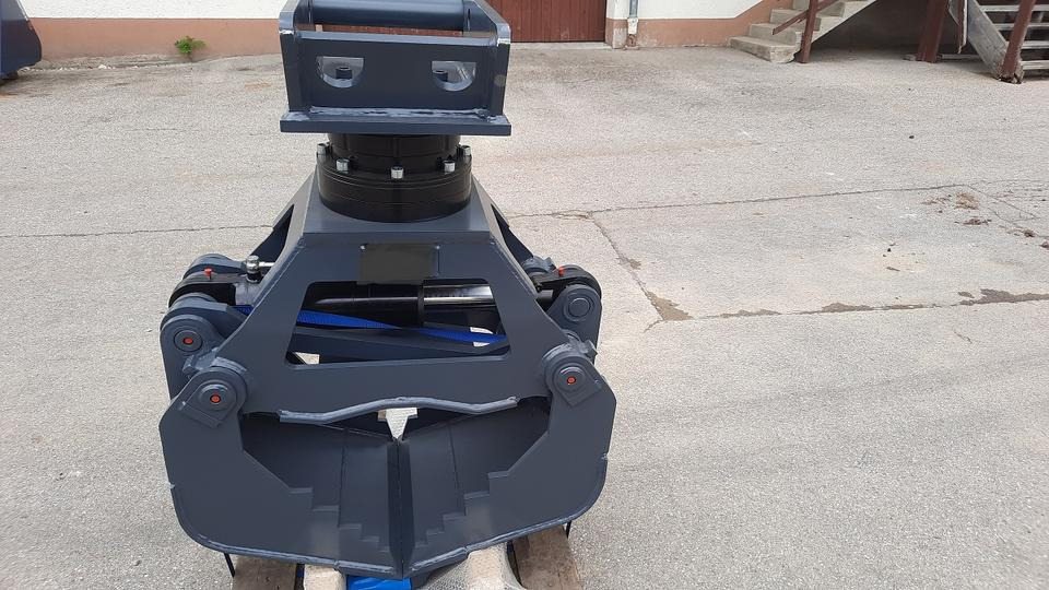 Universalgreifer UG08 6-10to Sortiergreifer Steingreifer Greifer - Grapple: gambar 1 Universalgreifer UG08 6-10to Sortiergreifer Steingreifer Greifer - Grapple: gambar 1