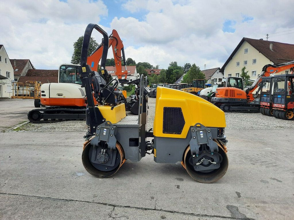 Wacker RD 27-120, neuer Motor 1 Stunde - Roller: gambar 3 Wacker RD 27-120, neuer Motor 1 Stunde - Roller: gambar 3