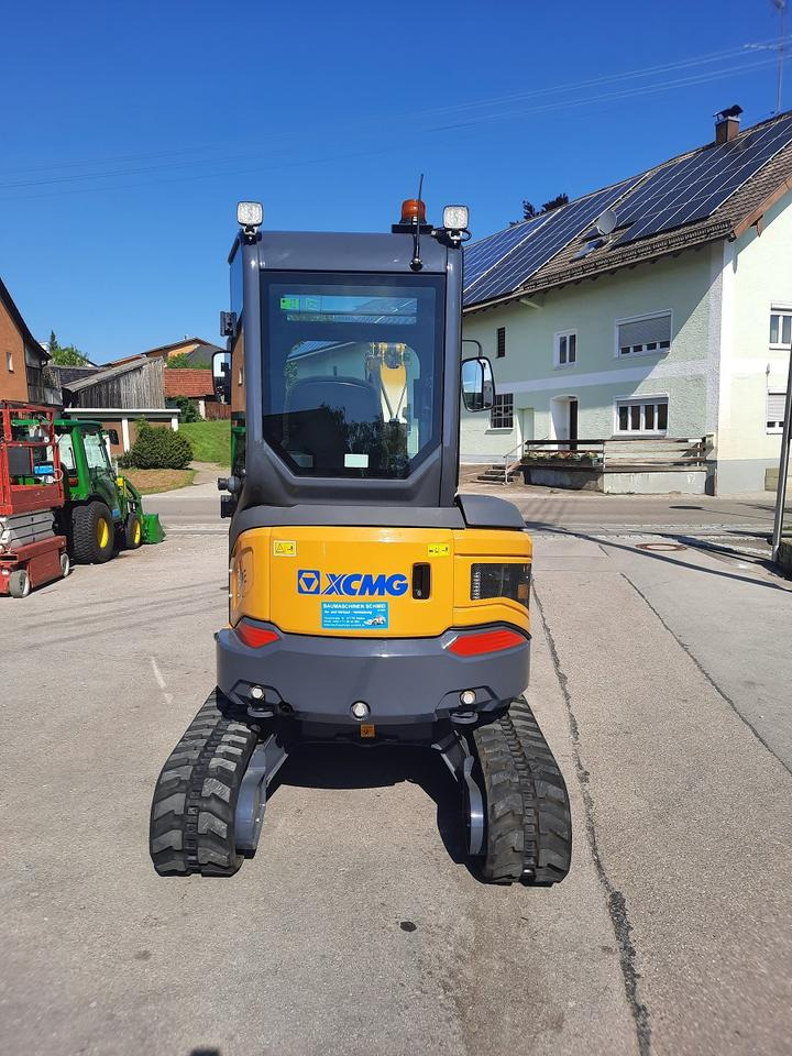 XCMG XE27E neu Kubota Minibagger Bagger Radlader Raupenbagger - Ekskavator mini: gambar 5 XCMG XE27E neu Kubota Minibagger Bagger Radlader Raupenbagger - Ekskavator mini: gambar 5