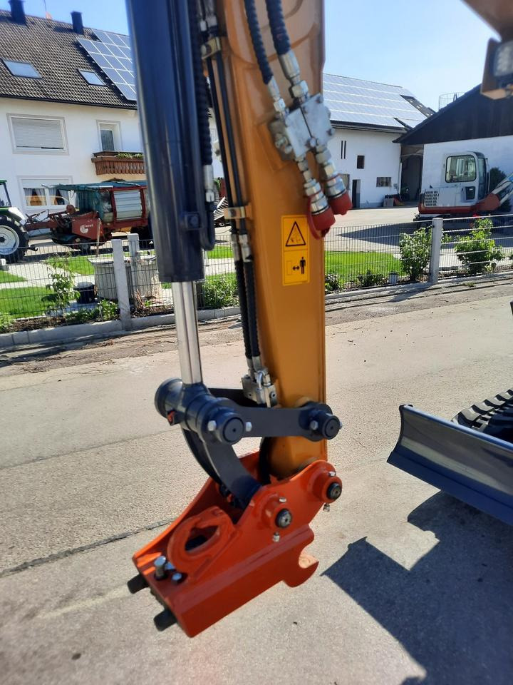 XCMG XE27E neu Kubota Minibagger Bagger Radlader Raupenbagger - Ekskavator mini: gambar 4 XCMG XE27E neu Kubota Minibagger Bagger Radlader Raupenbagger - Ekskavator mini: gambar 4