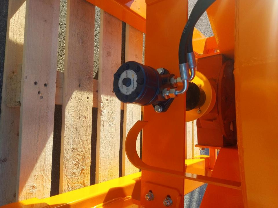 Pengaduk semen baru Zwangsmischer Betonmischer 800 L Zapfwellen u. Hydraulisch Fendt: gambar 9