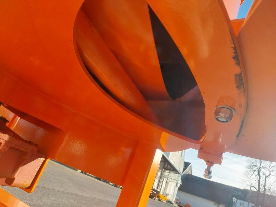 Pengaduk semen baru Zwangsmischer Betonmischer 800 L Zapfwellen u. Hydraulisch Fendt: gambar 8