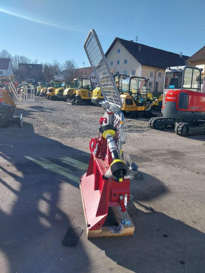 Neue Forstseilwinde Seilwinde Tajfun EGV 35 A , 45, 55, 65, 85 - Mesin derek untuk Mesin kehutanan: gambar 5 Neue Forstseilwinde Seilwinde Tajfun EGV 35 A , 45, 55, 65, 85 - Mesin derek untuk Mesin kehutanan: gambar 5